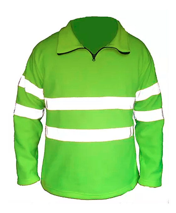buzo alta visibilidad clase 3 glow