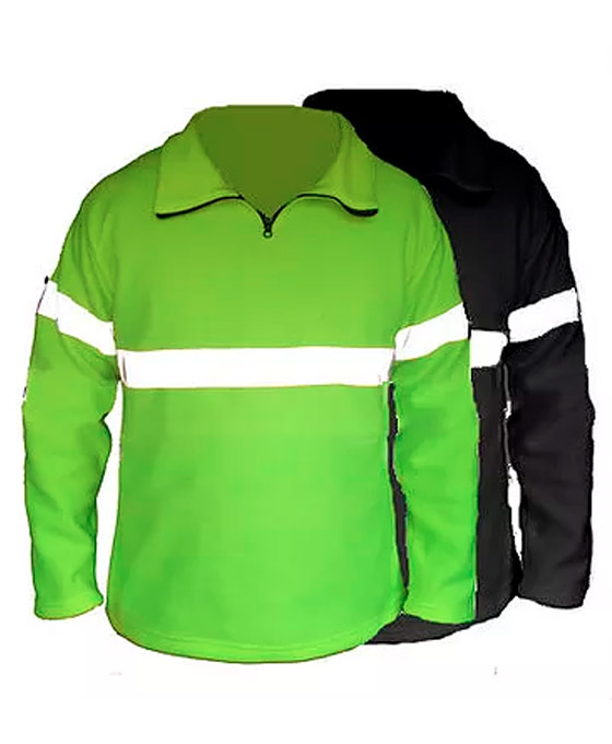 Buzo Glow polar con reflectivo