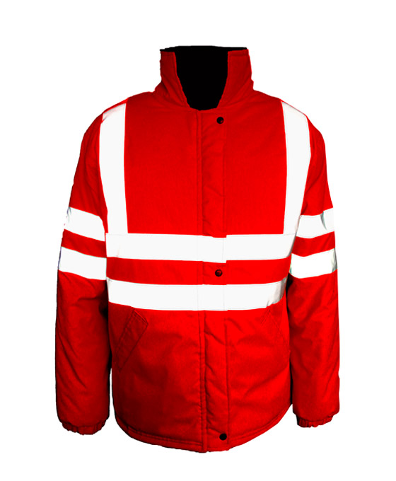 linea roja campera glow