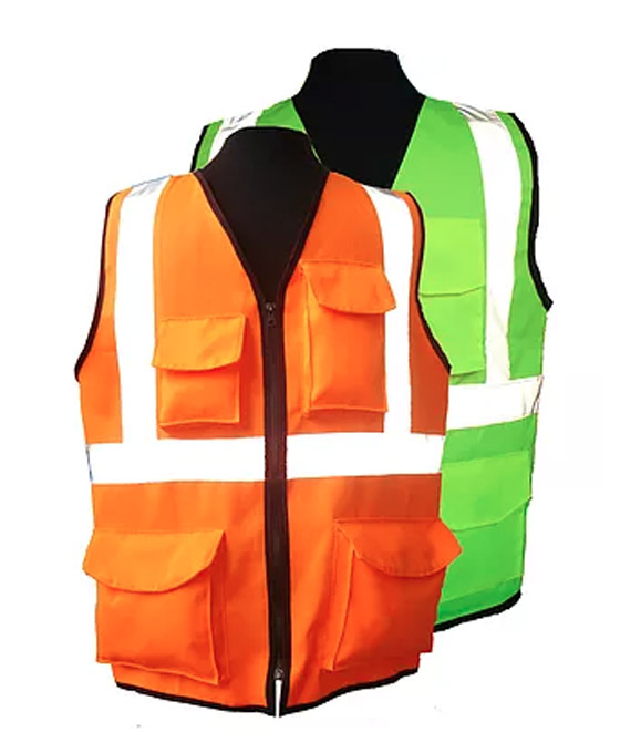 Chaleco Clase 2 Cargo PRO