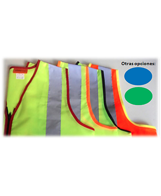 Servicio de identificación por colores.