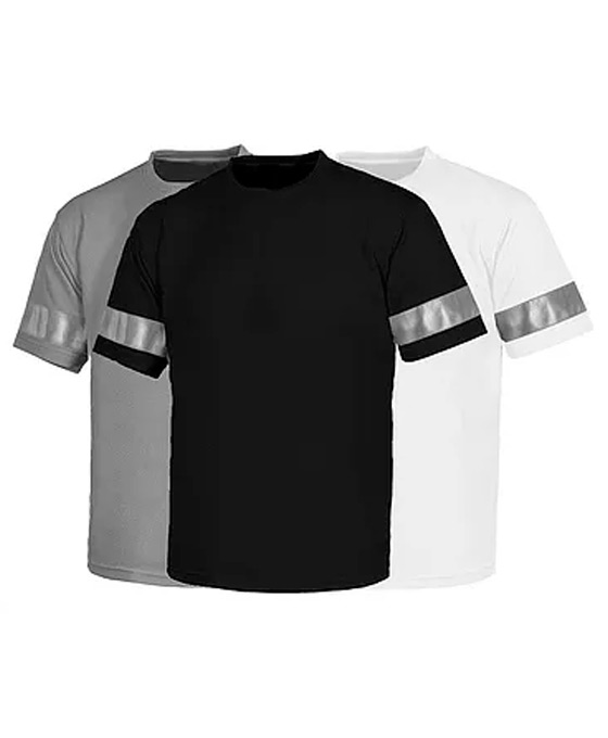 Remera con Reflectivo Glow